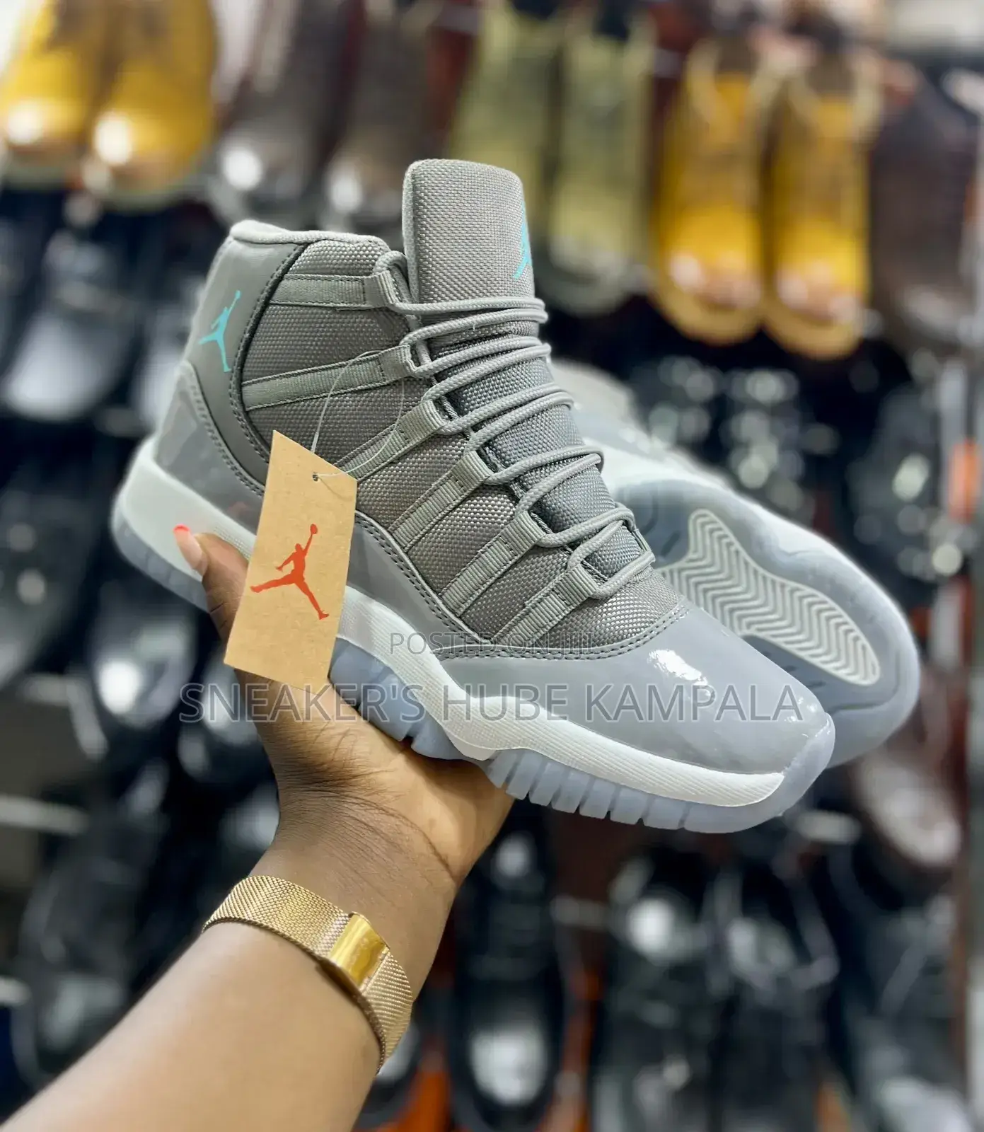 Sneaker's Hube Kampala