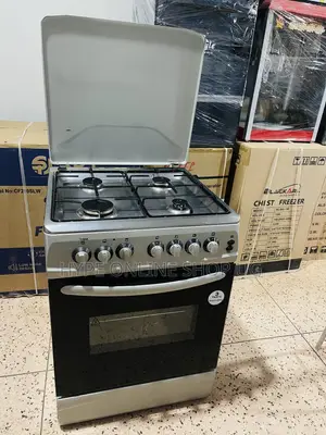 60by60 Inches,automatic Ignition,full Gas Superchef Standing Cooker
