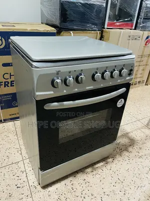 60by60 Inches,automatic Ignition,full Gas Superchef Standing Cooker