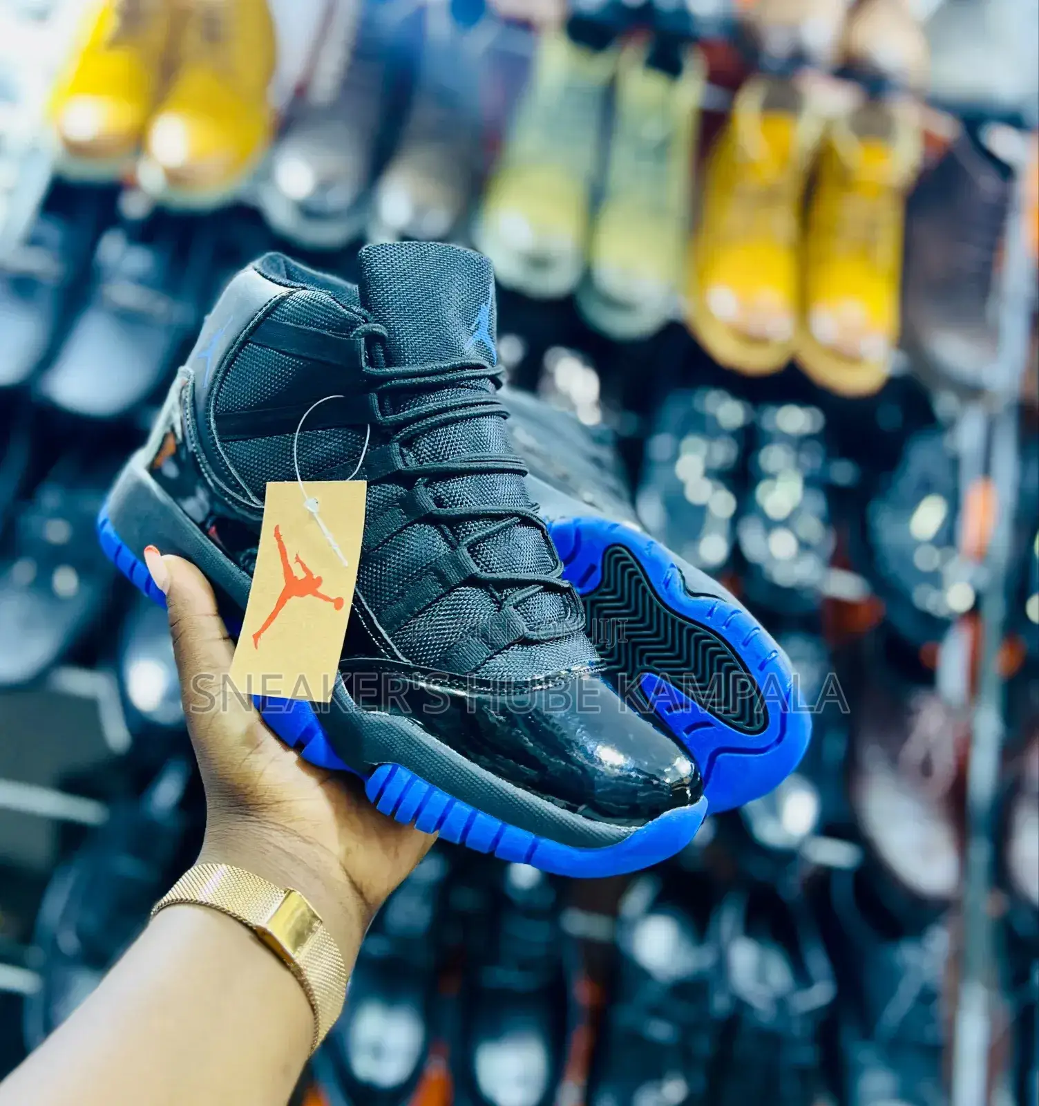 Sneaker's Hube Kampala