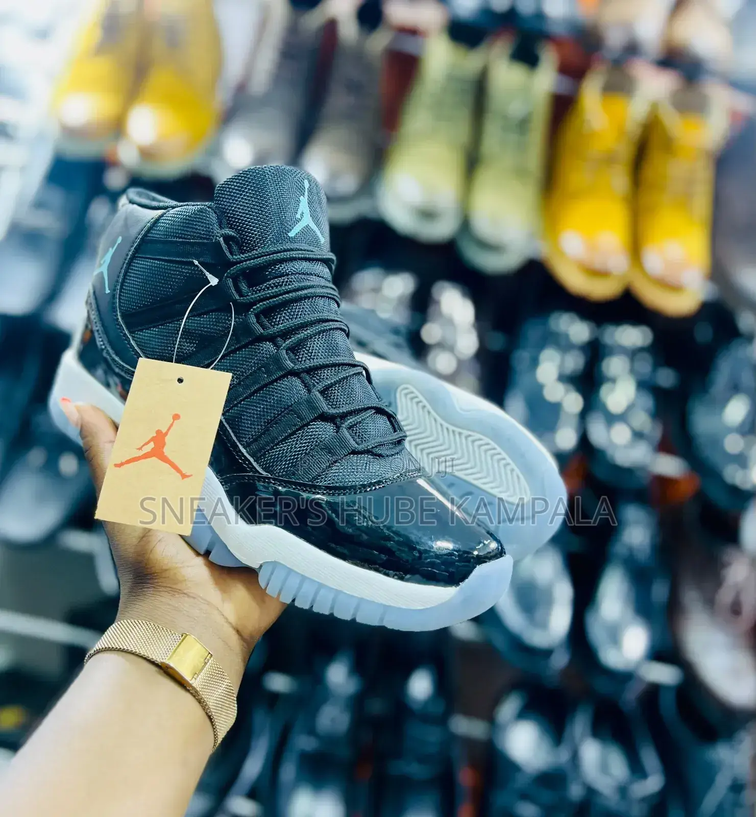 Sneaker's Hube Kampala