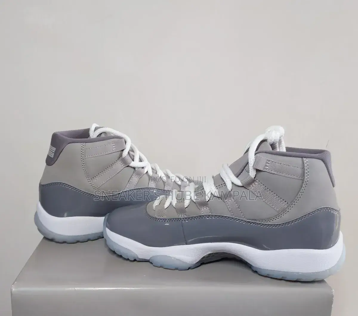 Sneaker's Hube Kampala