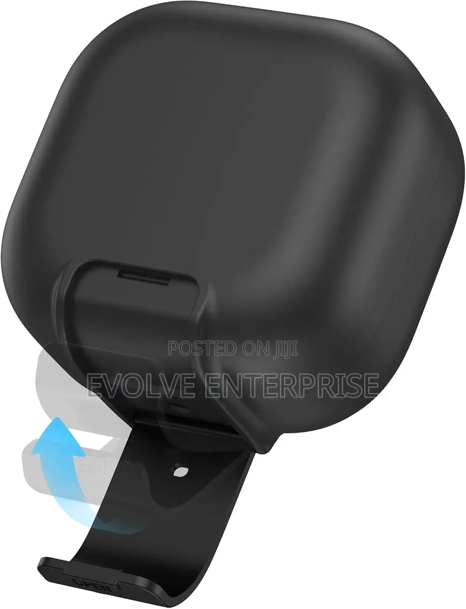 Modern Lock Case for Samsung Galaxy Buds 4/4 Pro (2026)