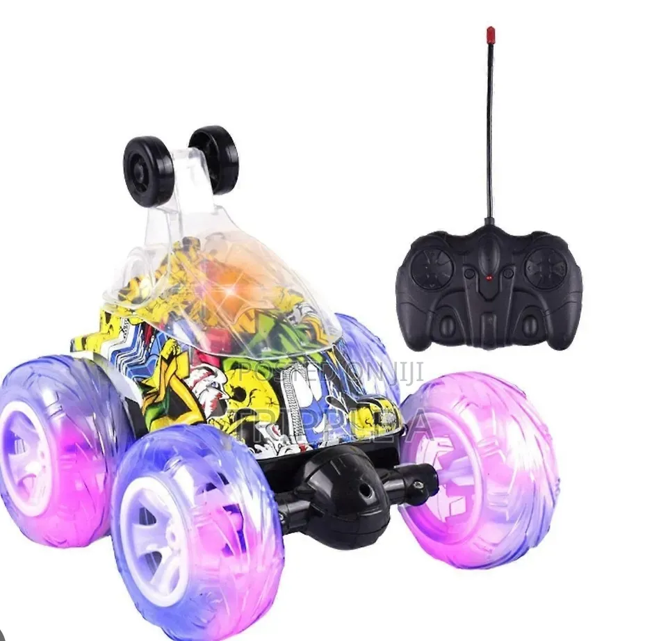 Kids Remote Control Car Stunt