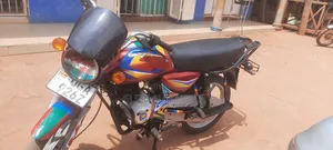 Bajaj CT 125X 2023 Red