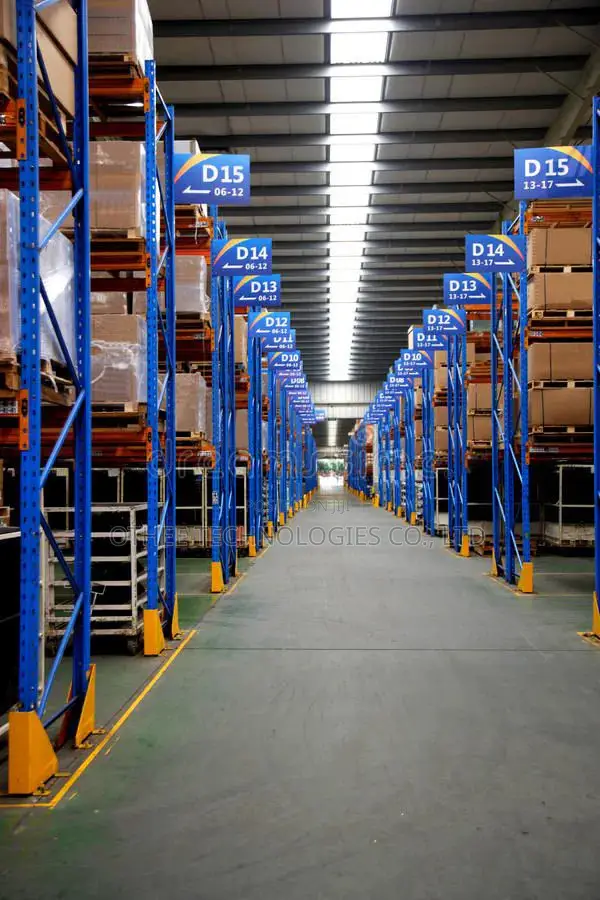 Warehouse Design Assembly Solutions