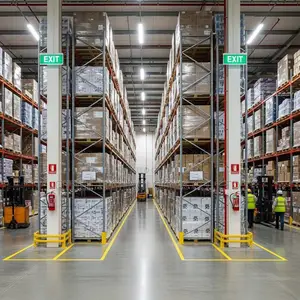 Warehouse Design Assembly Solutions