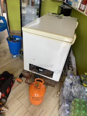 Not Cooling Fridge Gas Refilling and Services