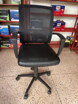 Imported Used Stronger/Comfortable Office Rotating Chairs