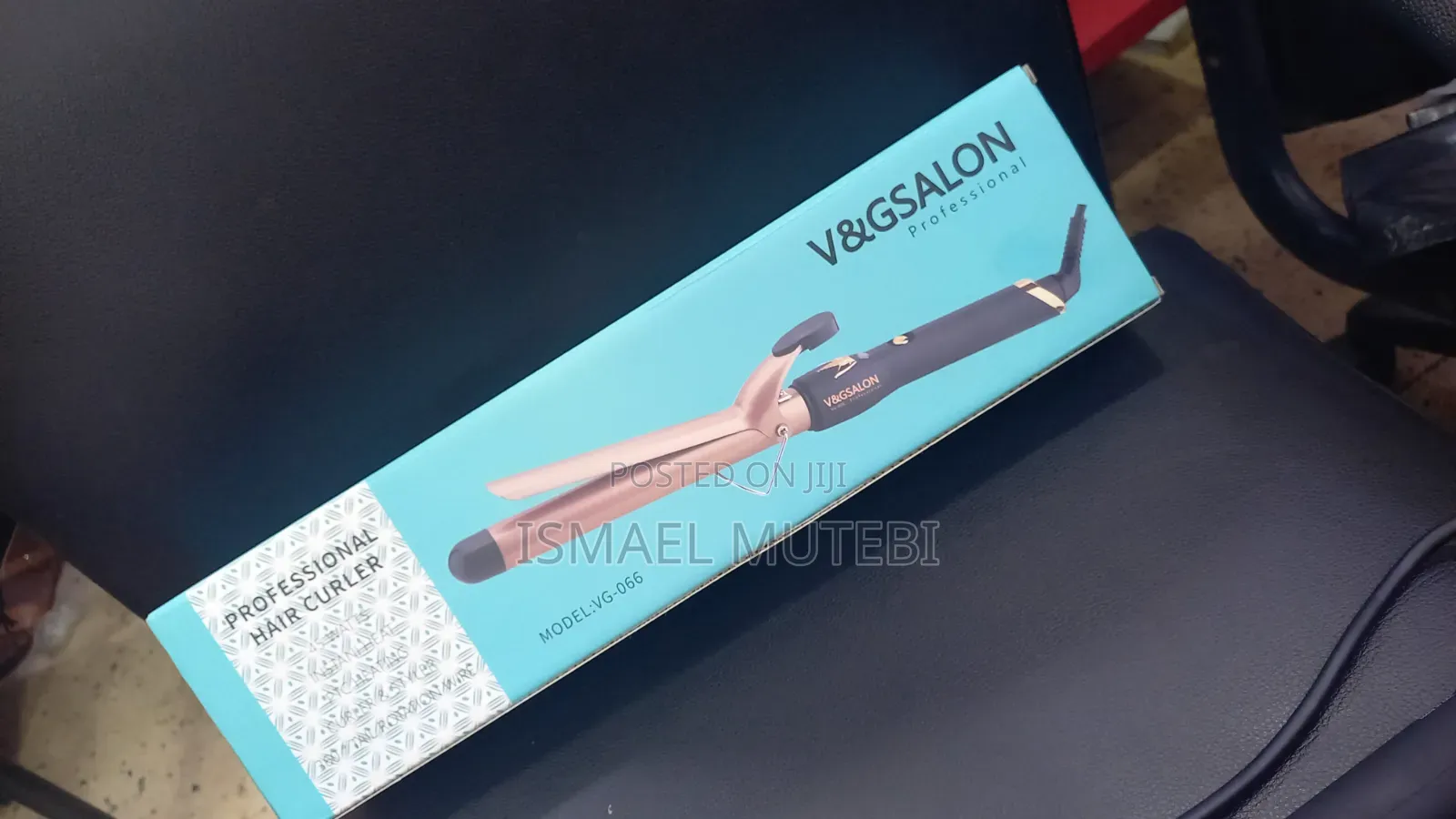 Hair Tong Machine
