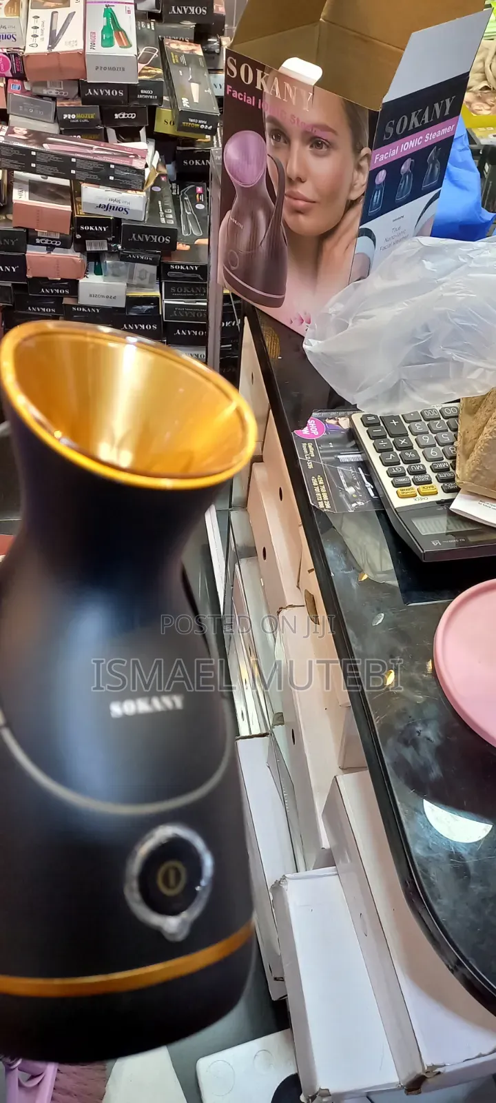 Facial Steamer