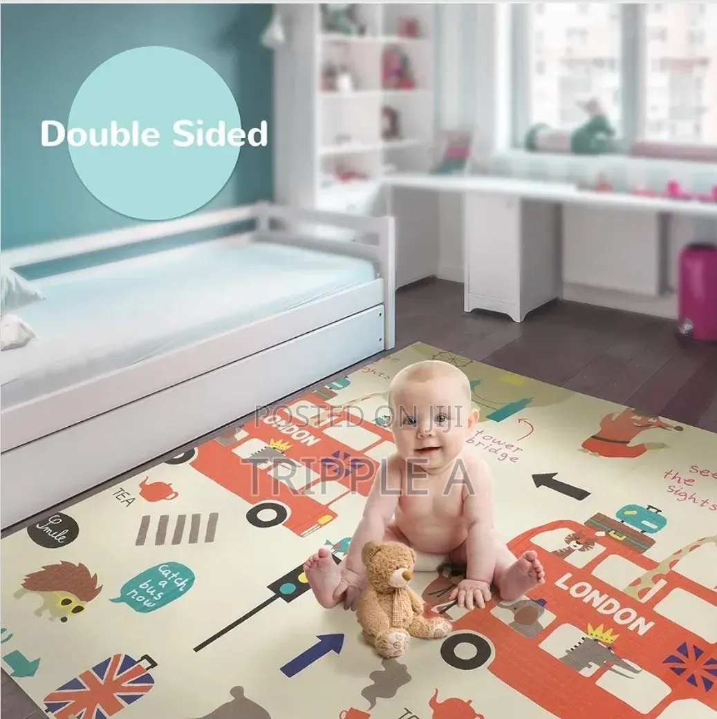 Indoor Outdoor Baby Play Mat
