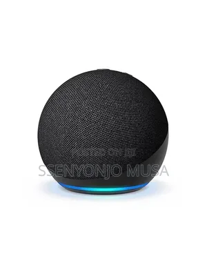 Amazon Echo Dot (Newest Model) Smart Speaker With Alexa+ – Charcoal