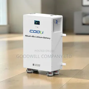 16kwh 48v Cooli Lithium Battery