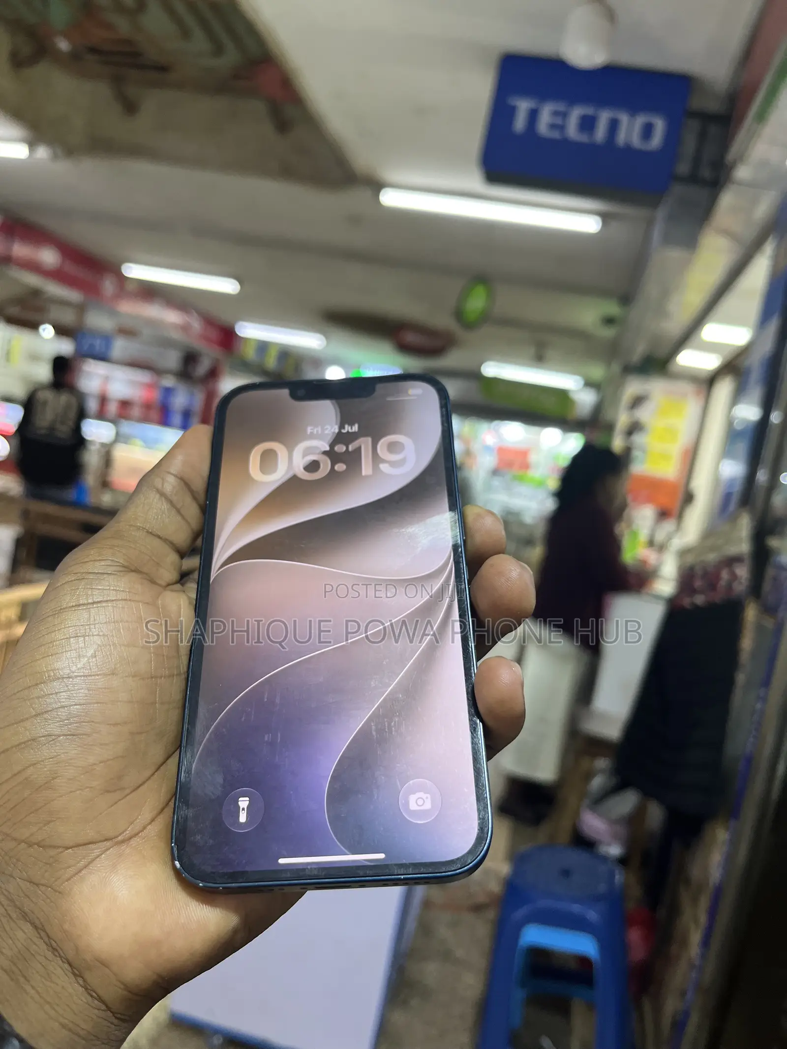 Apple iPhone 13 128 GB Blue