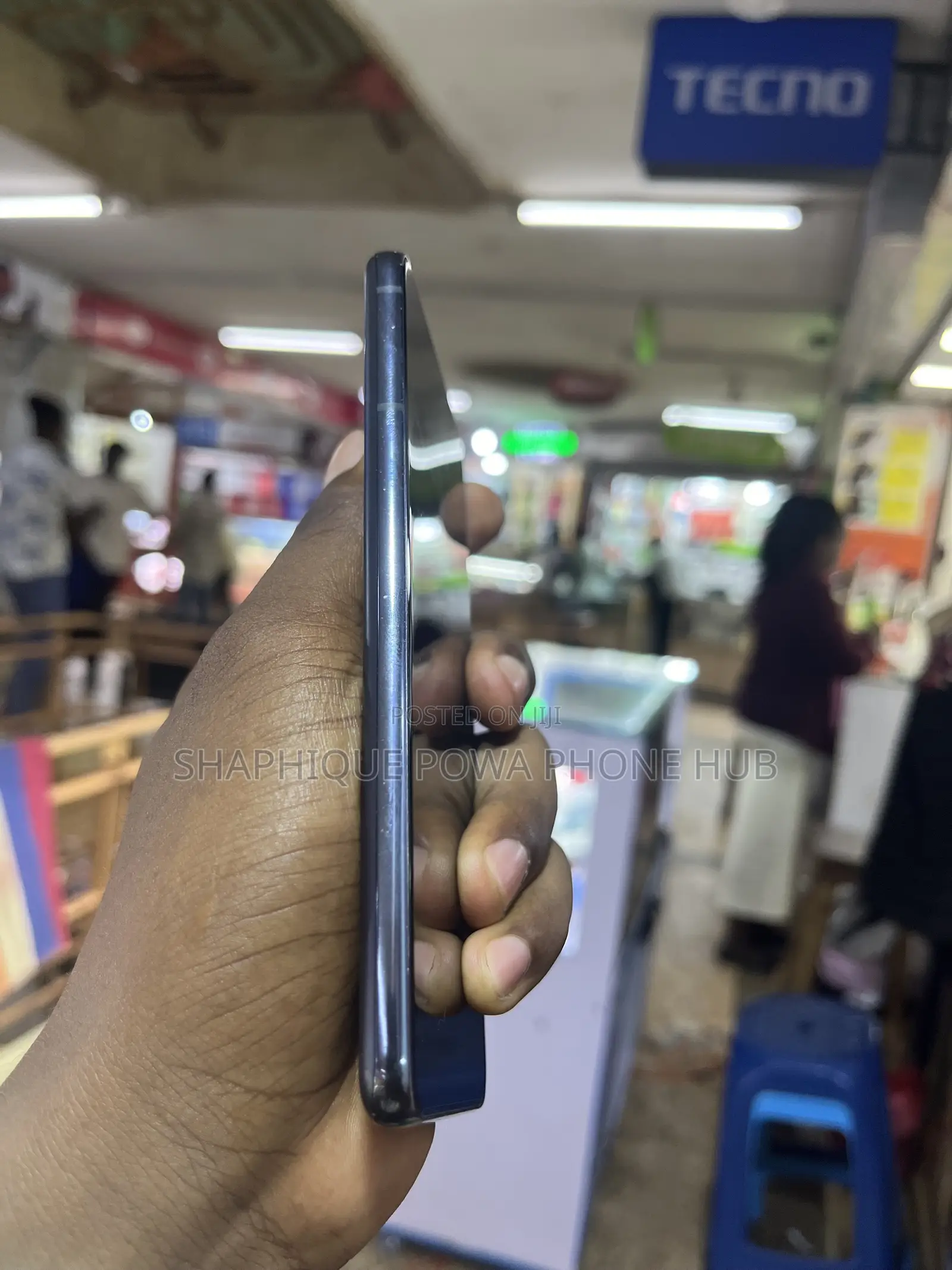 Samsung Galaxy S21 5G 128 GB Black