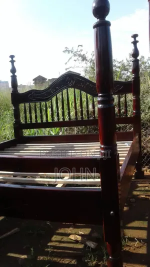 Spindle Bed 5 by 6