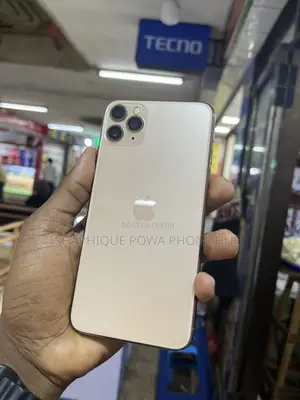 Apple iPhone 11 Pro Max 256 GB Rose Gold