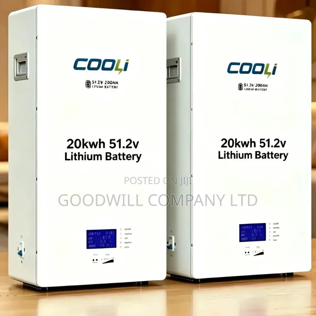 20kwh 48v Cooli Lithium Battery
