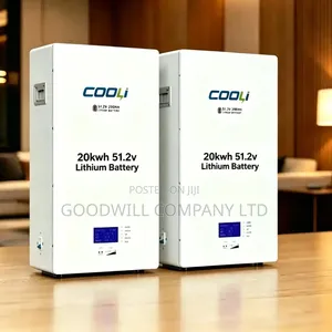20kwh 48v Cooli Lithium Battery