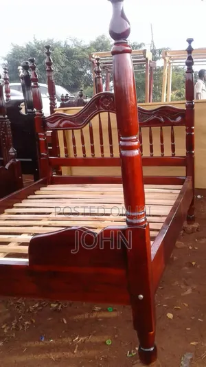 Spindle Bed 5 by 6