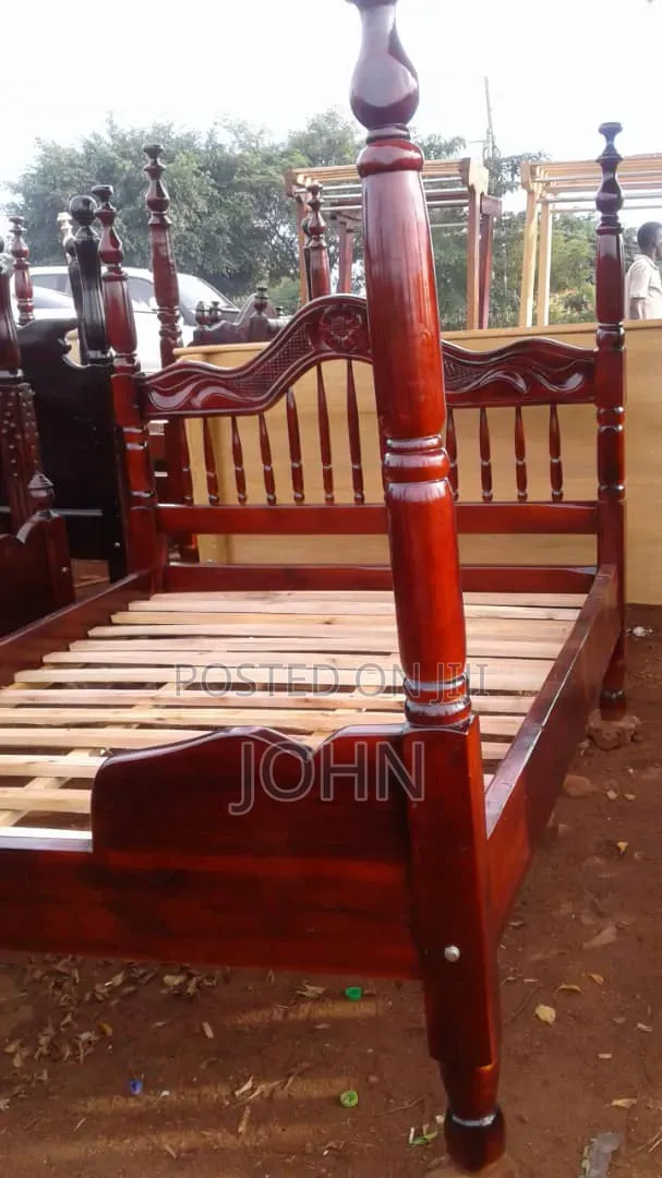 Spindle Bed 5 by 6