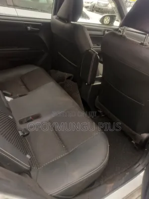 Toyota Corolla Fielder 2017 White