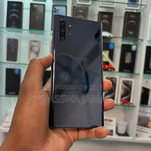 Samsung Galaxy Note 10 Plus 5G 256 GB Black