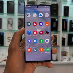 Samsung Galaxy Note 10 Plus 5G 256 GB Black