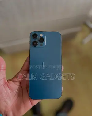 Apple iPhone 12 Pro Max 512 GB Blue