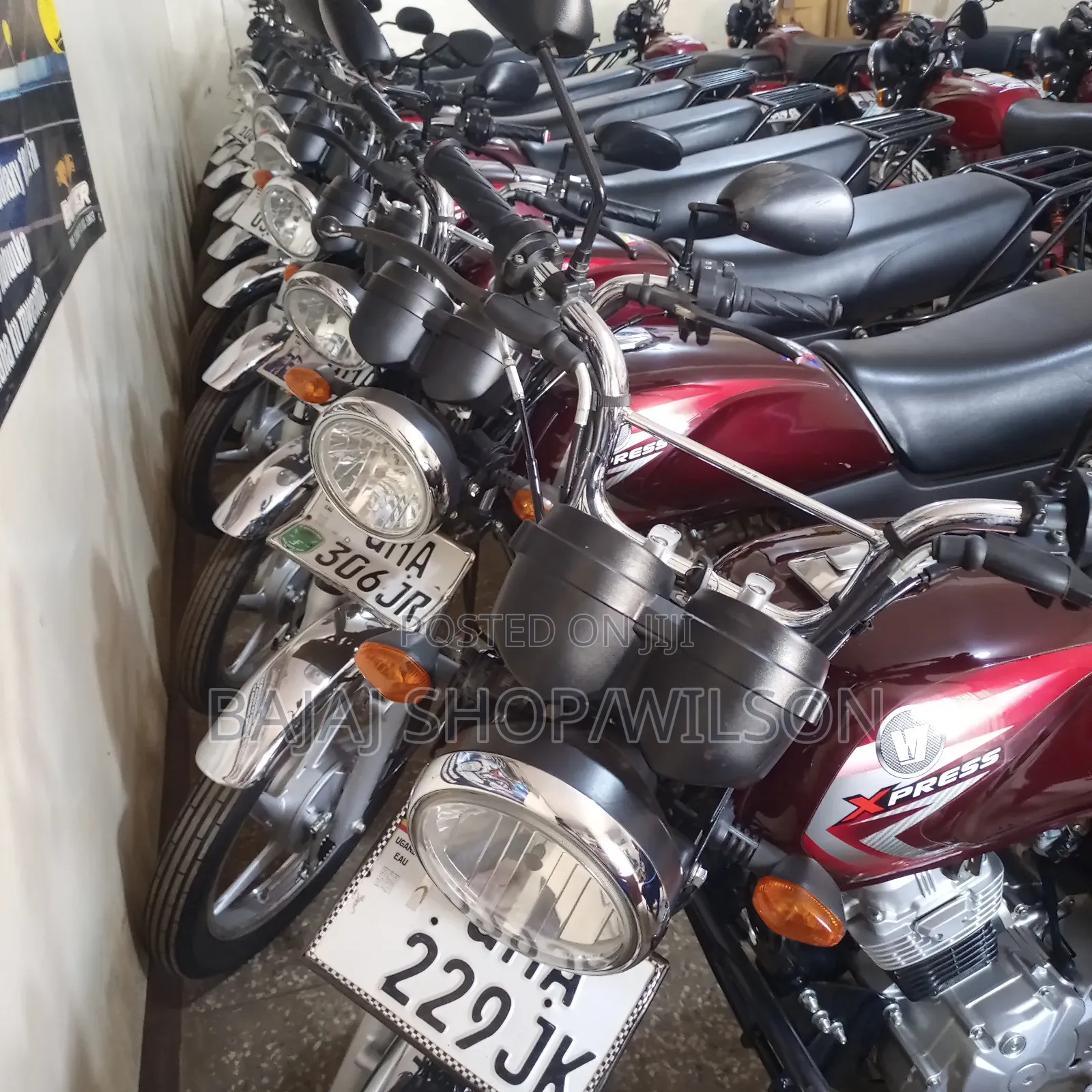 Bajaj CT 125X 2025 Gray