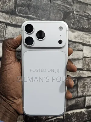 Apple iPhone 17 Pro 512 GB Silver