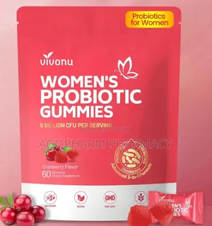 Women Probiotic Gummies