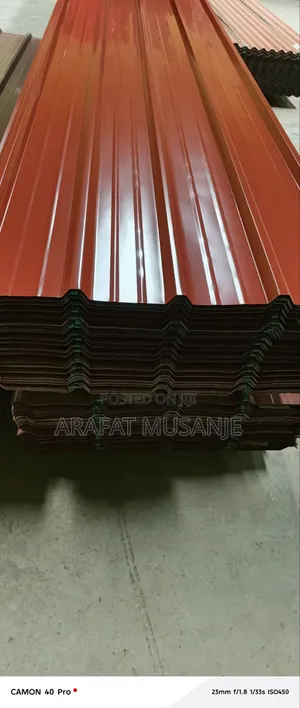 Ironsheets
