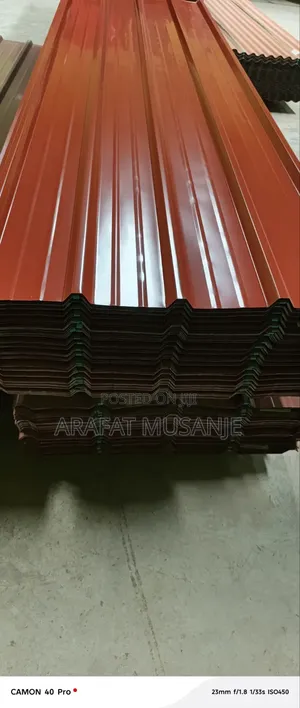 Ironsheets