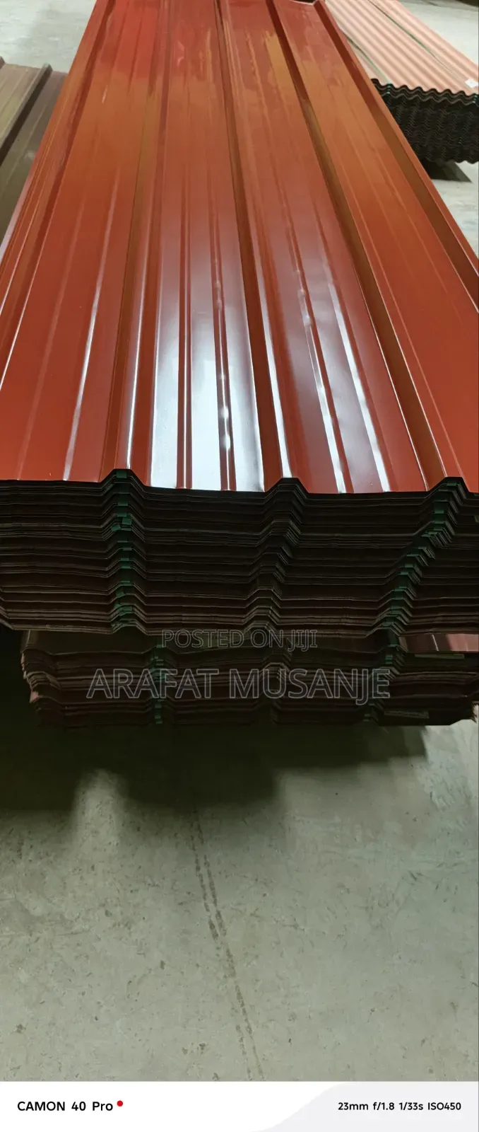 Ironsheets