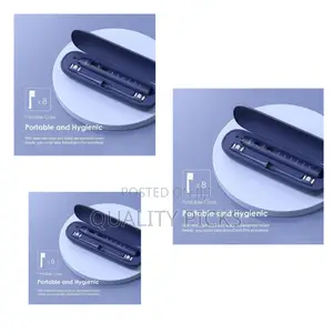 Oraimo Smartdent Pro Electric Toothbrush Kit - Multicolor