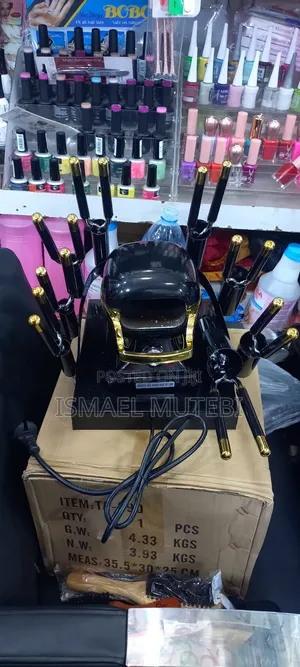 Hair Tongs Set