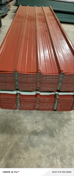 Used Iron Sheets
