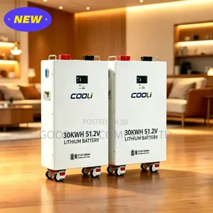 30kwh 48v Cooli Lithium Battery