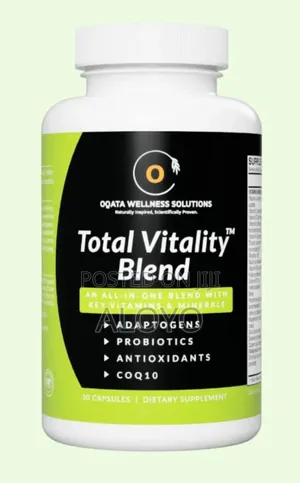 Total Vitality Blend