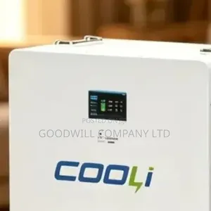 32kwh 48v Cooli Lithium Battery