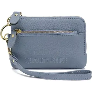 Multifunctional Hand-Held Coin Purse With Multiple Card Slots