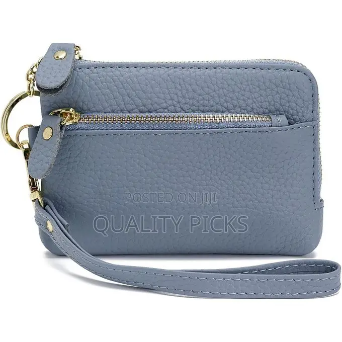 Multifunctional Hand-Held Coin Purse With Multiple Card Slots