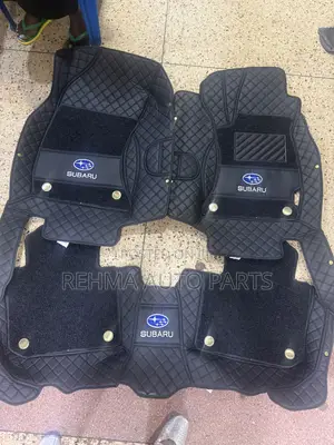 Subaru Car Mats