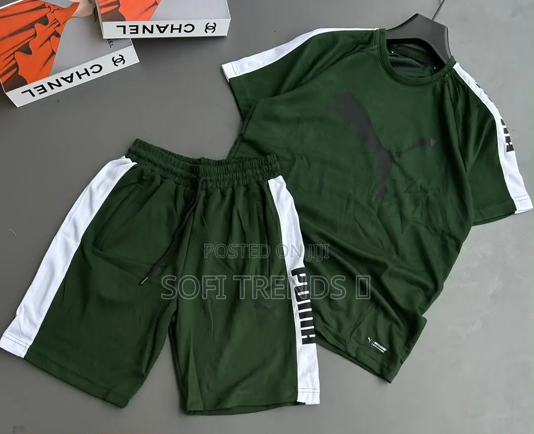 Gent’S Classic Two Pieces