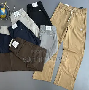 Gent’S Quality Pants