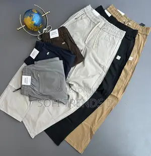 Gent’S Quality Pants