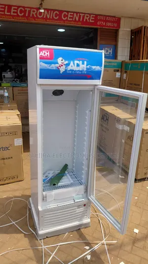 Adh Chiller With Glass Door 235l