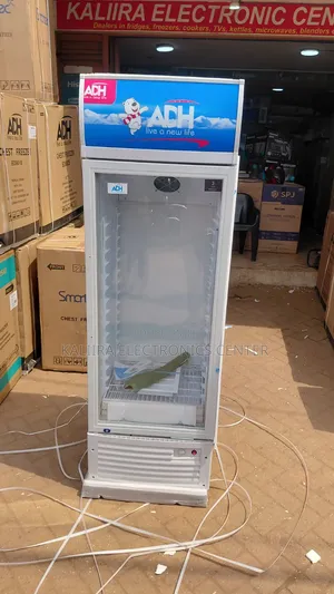 Adh Chiller With Glass Door 235l